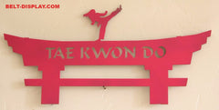 Tae Kwon Do Medal Holder