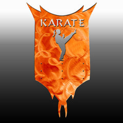 Martial Arts Wall Plaques 8