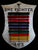Personalized Martial Arts Belt  Holder  Plaque