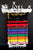Karate Belt Display Rack