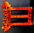 Karate Display Rack / Bee Camps