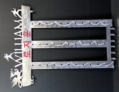 Martial Arts Belt Holder