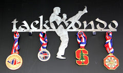 taekwondo medal holder