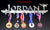 Taekwondo Medal Display