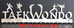 TAEKWONDO MEDAL HOLDER: MARTIAL ARTS MEDAL DISPLAY: KARATE MEDAL HOLDER