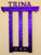 Karate Belt Display Rack