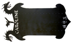 Martial Arts Belt Holder