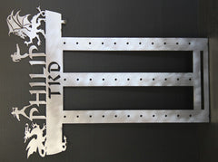 TKD Belt Display Rack