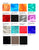 Products Color And Finish Chart